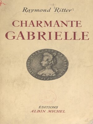 cover image of Charmante Gabrielle